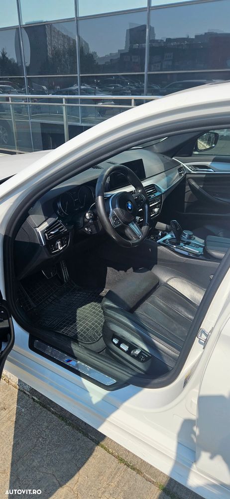BMW Seria 5 530e AT PHEV - 4