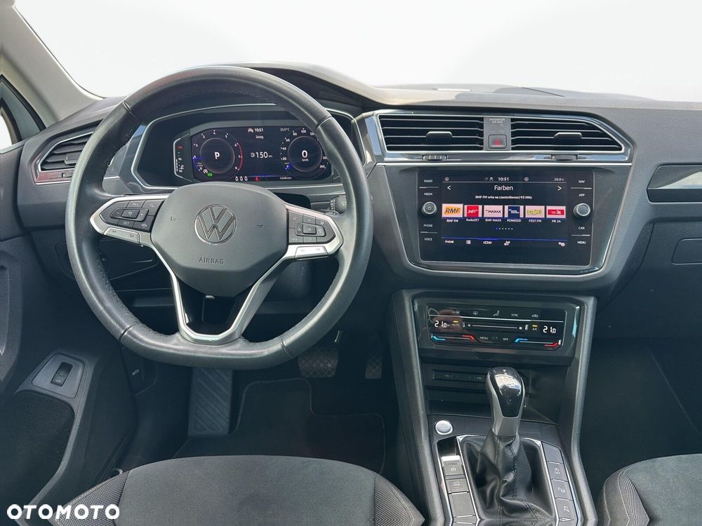 Volkswagen Tiguan 1.5 eTSI Elegance DSG - 18