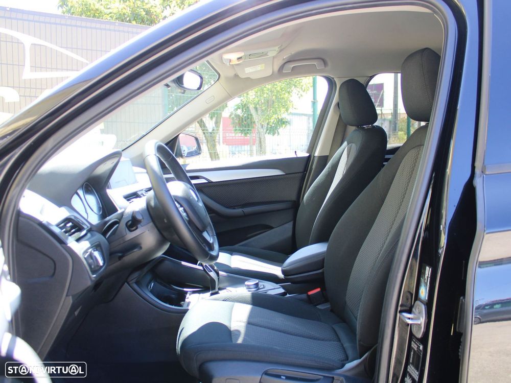 BMW X1 18 d sDrive Auto - 26