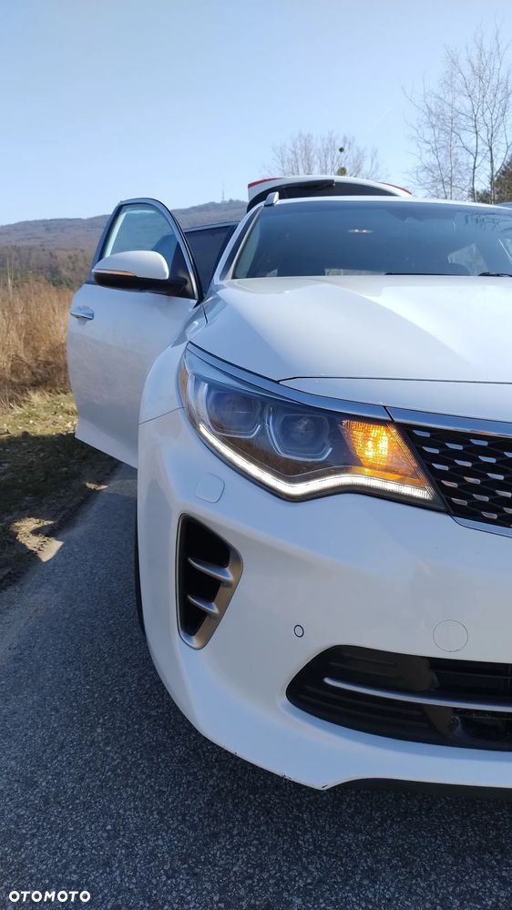 Kia Optima Sportagon 1.7 CRDI DCT GT Line - 20