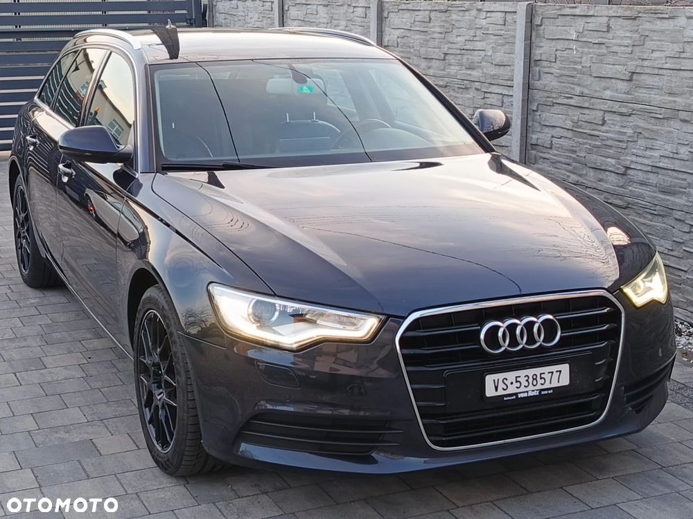 Audi A6 Avant - 2