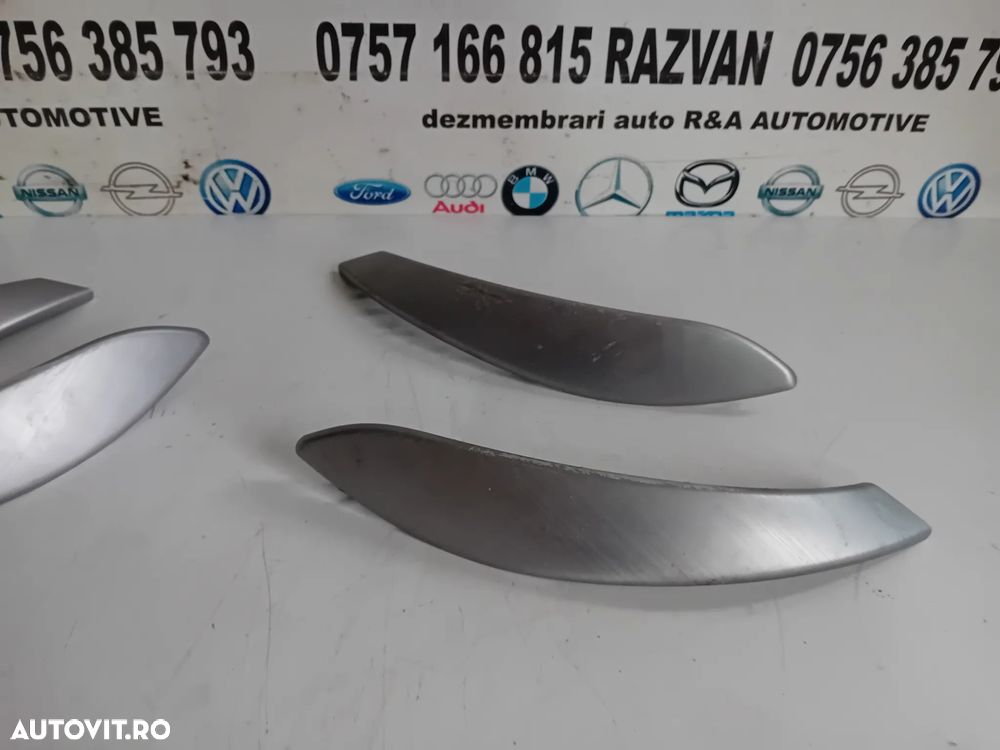 Ornament Trim Usa Fata Spate Bmw Seria 4 F36 Gran Coupe - 4