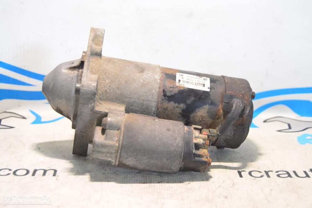MOTOR ARRANQUE OPEL INSIGNIA A 2.0 CDTI 16V 160CV A20DTH 55352882 M001T30172 ASTRA H ASTRA J P10 ZAFIRA B VECTRA C SAAB 93 9.3 9-3 - 2