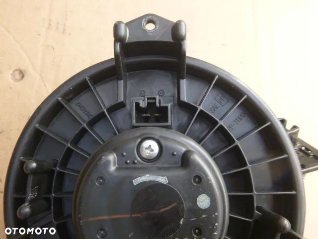 DMUCHAWA NAWIEWU REZYSTOR TOYOTA YARIS II 05- - 16