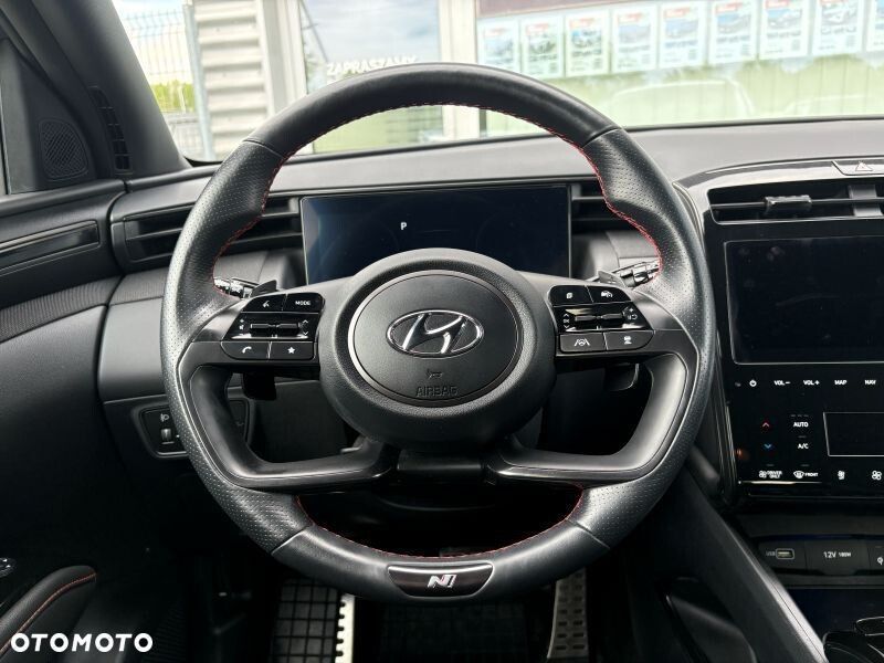 Hyundai Tucson 1.6 T-GDi HEV N Line 4WD - 3