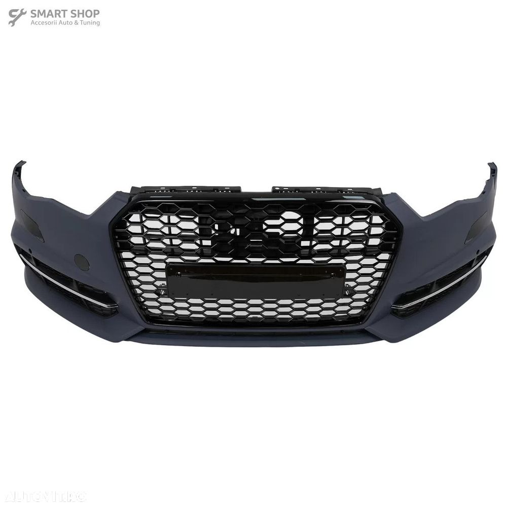 Pachet Exterior Complet Audi A6 C7 4G Limousine (2011-2018) Conversie - 3