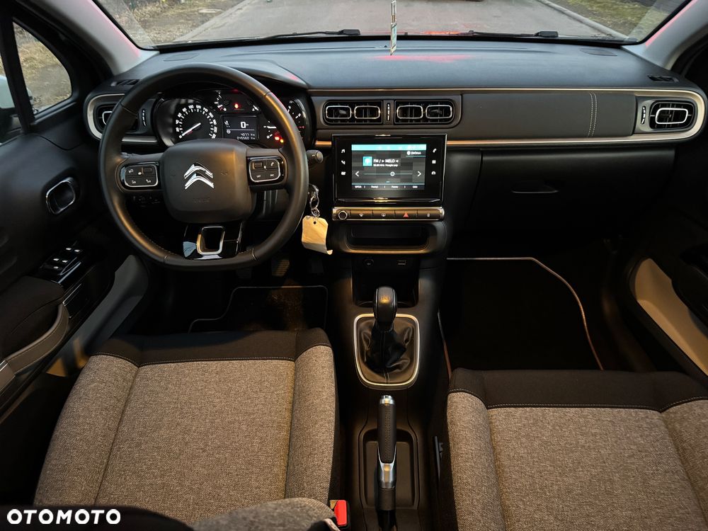 Citroën C3 Pure Tech 83 S&S SHINE PACK - 9