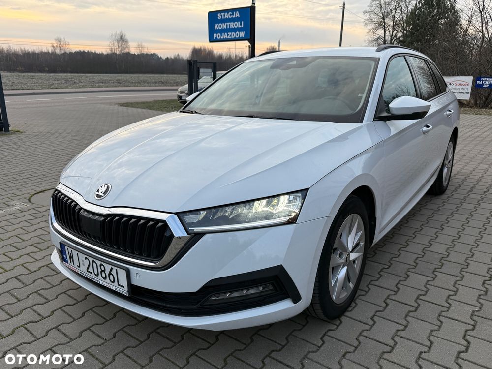 Skoda Octavia 1.5 TSI ACT Ambition - 3