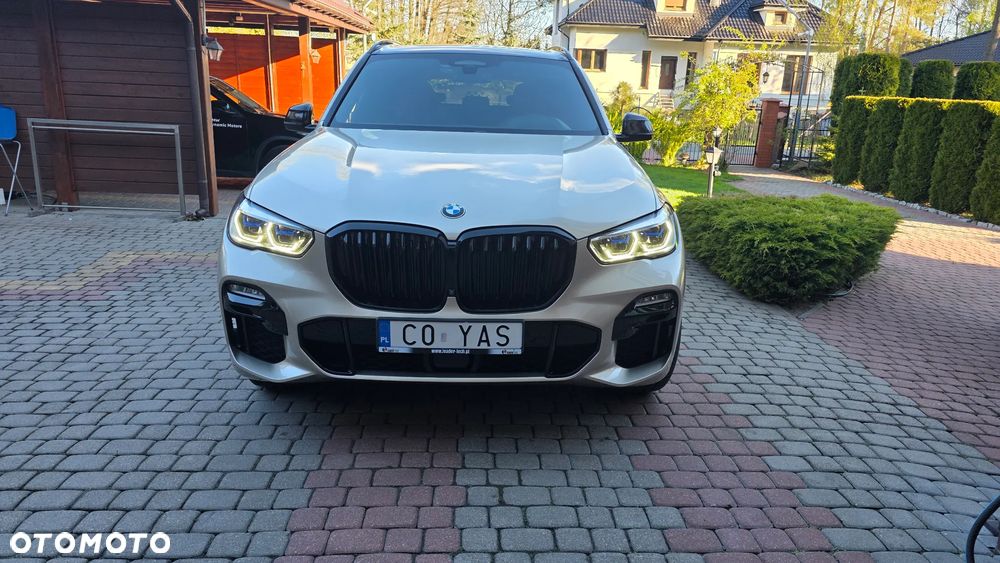 BMW X5 xDrive30d - 1