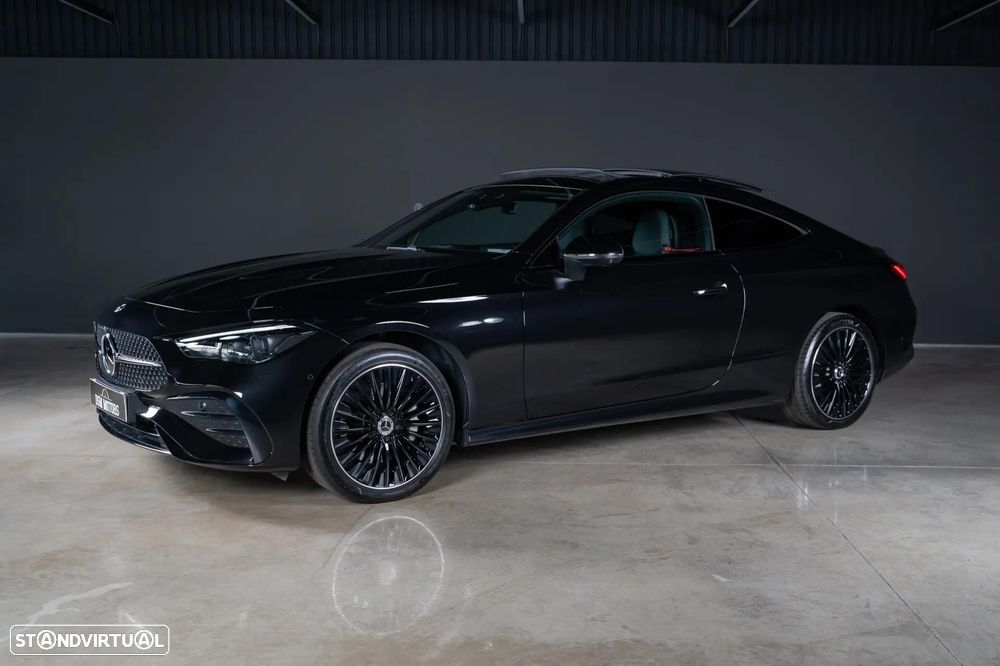 Mercedes-Benz CLE 300 e 9G-TRONIC Edition AMG Line - 61