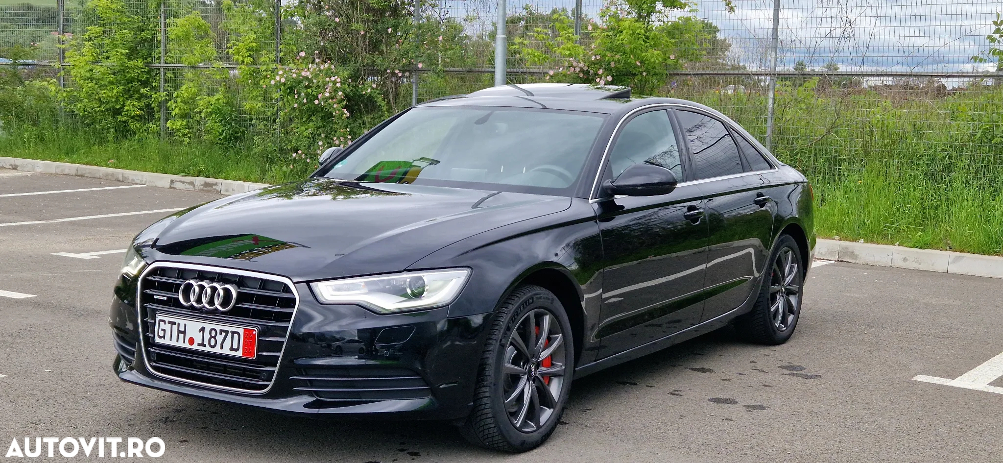 Audi A6 - 12