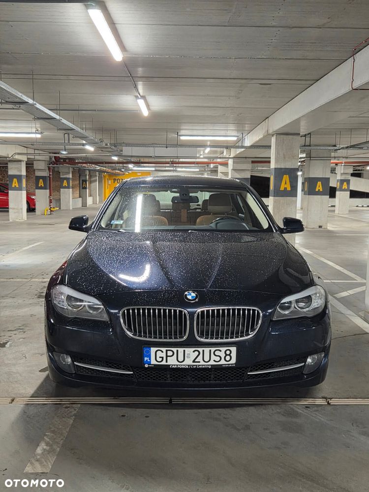 BMW Seria 5 535d - 1