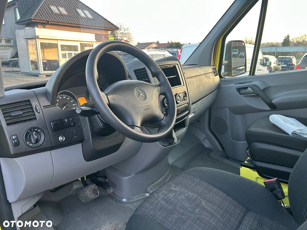 Mercedes-Benz Sprinter 906 516 cdi 2,2 om651 skrzynia automat 7 G- tronic - 15