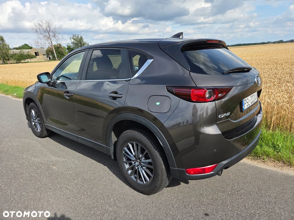 Mazda CX-5 - 4