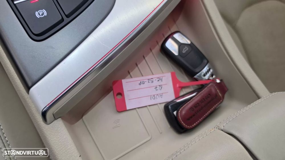 Audi Q7 3.0 TDI quattro S-line Tiptronic 7L - 53