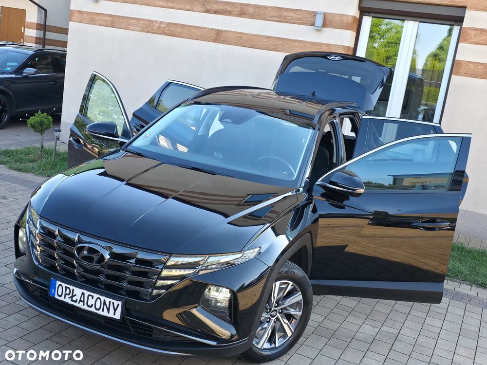 Hyundai Tucson 1.6 T-GDi HEV 2WD Prime - 14