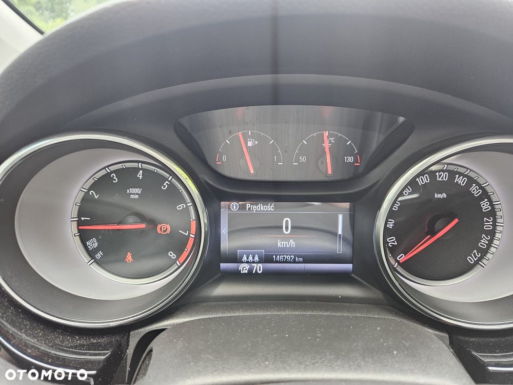 Opel Astra 1.4 Turbo Dynamic - 14