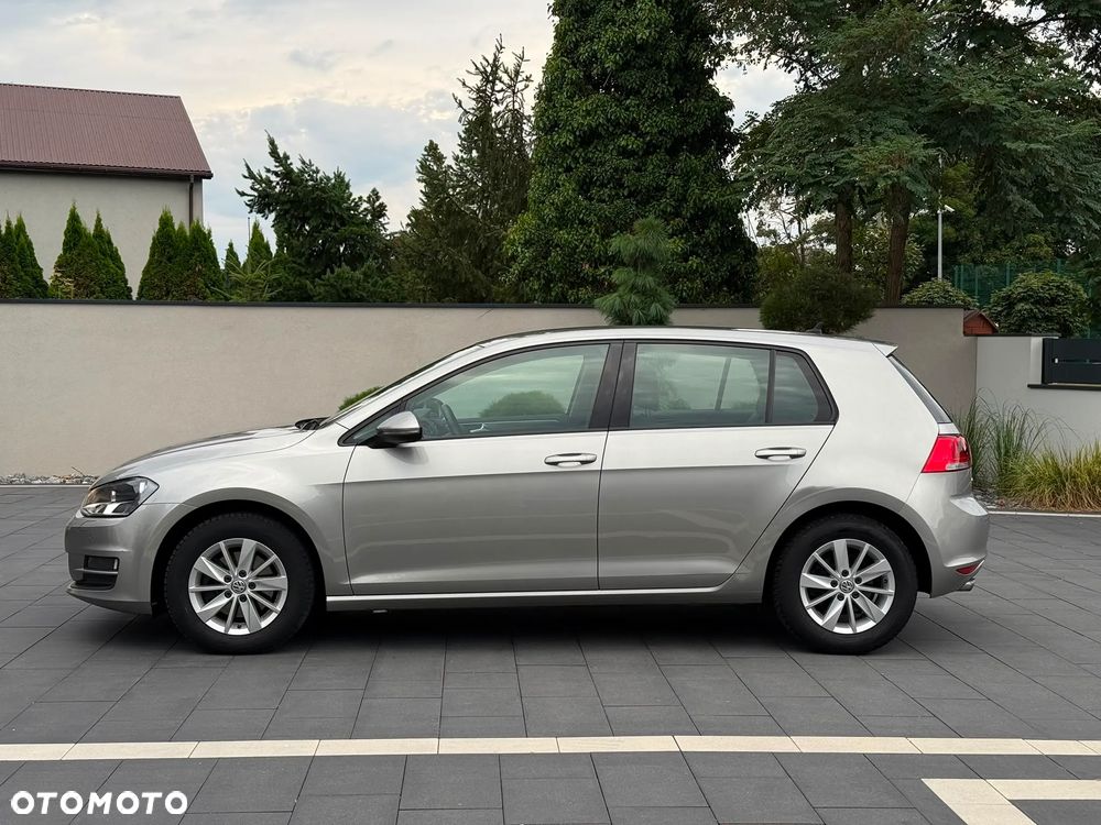Volkswagen Golf 1.4 TSI BlueMotion Technology DSG Comfortline - 12