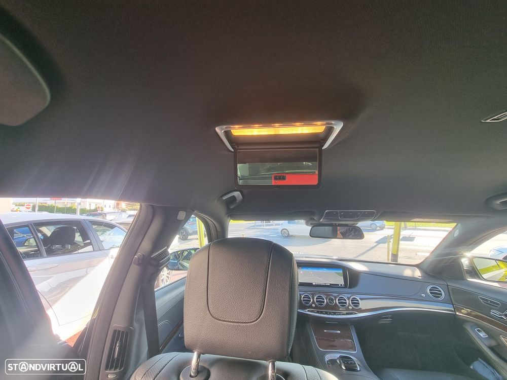 Mercedes-Benz S 300 - 36