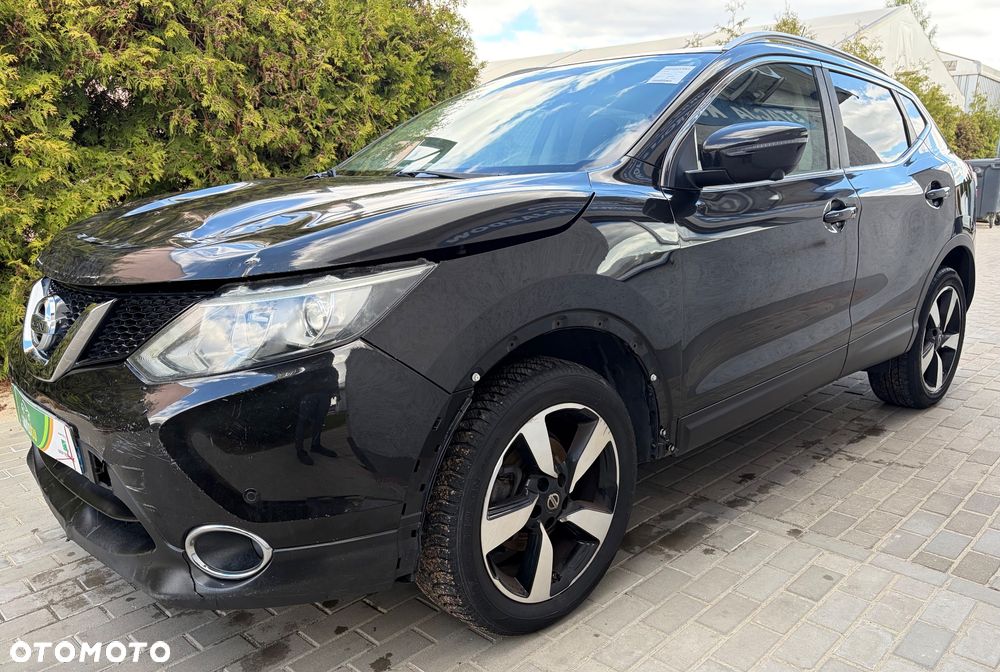 Nissan Qashqai - 13