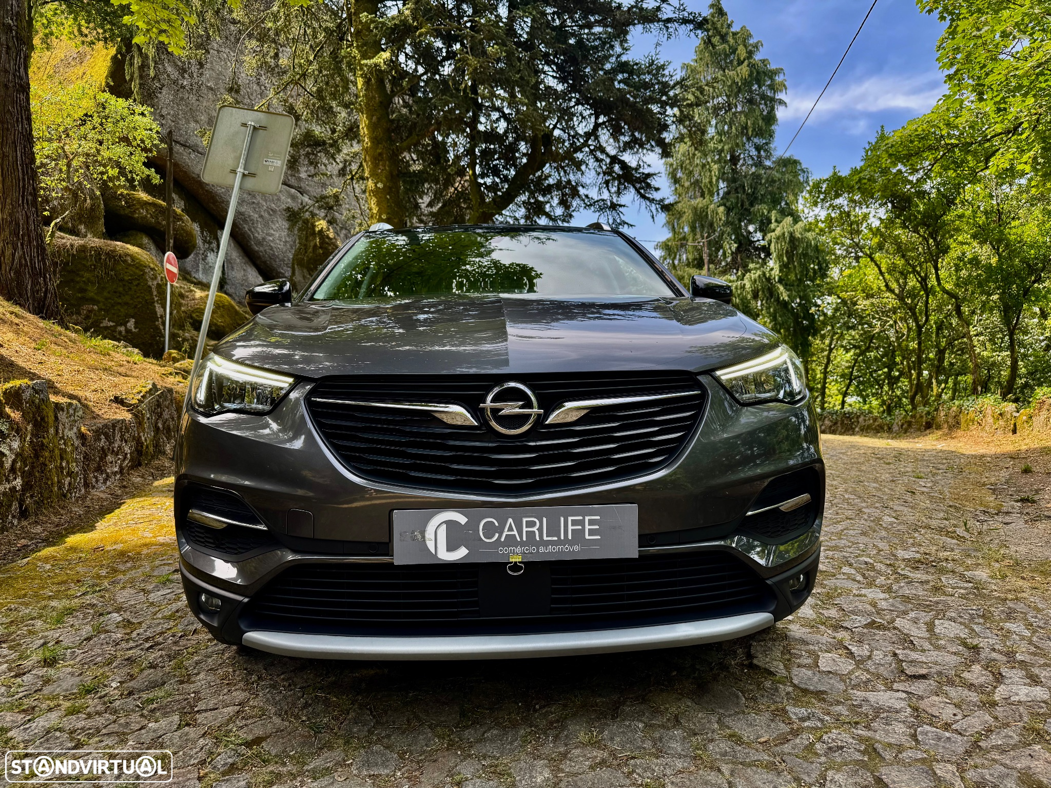Opel Grandland X 1.5 CDTI Design & Tech - 42