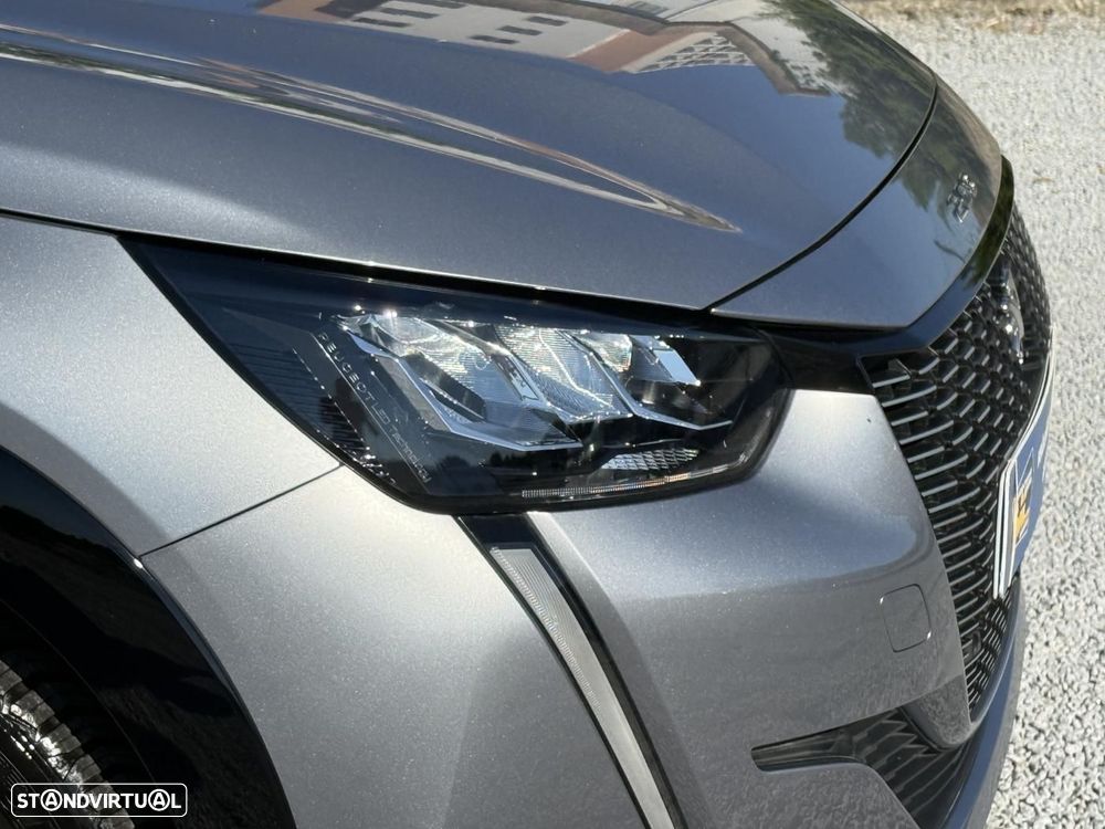 Peugeot e-208 50 kWh Allure - 8