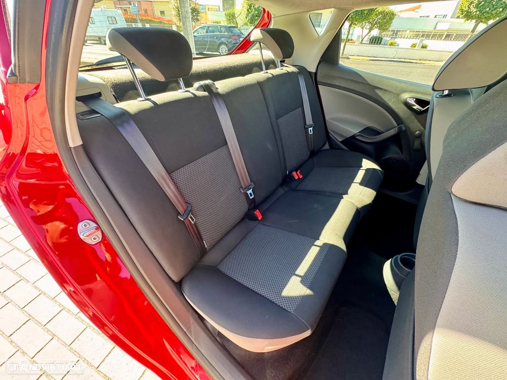 SEAT Ibiza 1.4 TDI S&S CONNECT - 18