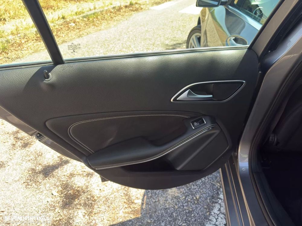 Mercedes-Benz A 180 CDI 7G-DCT 2Style - 21