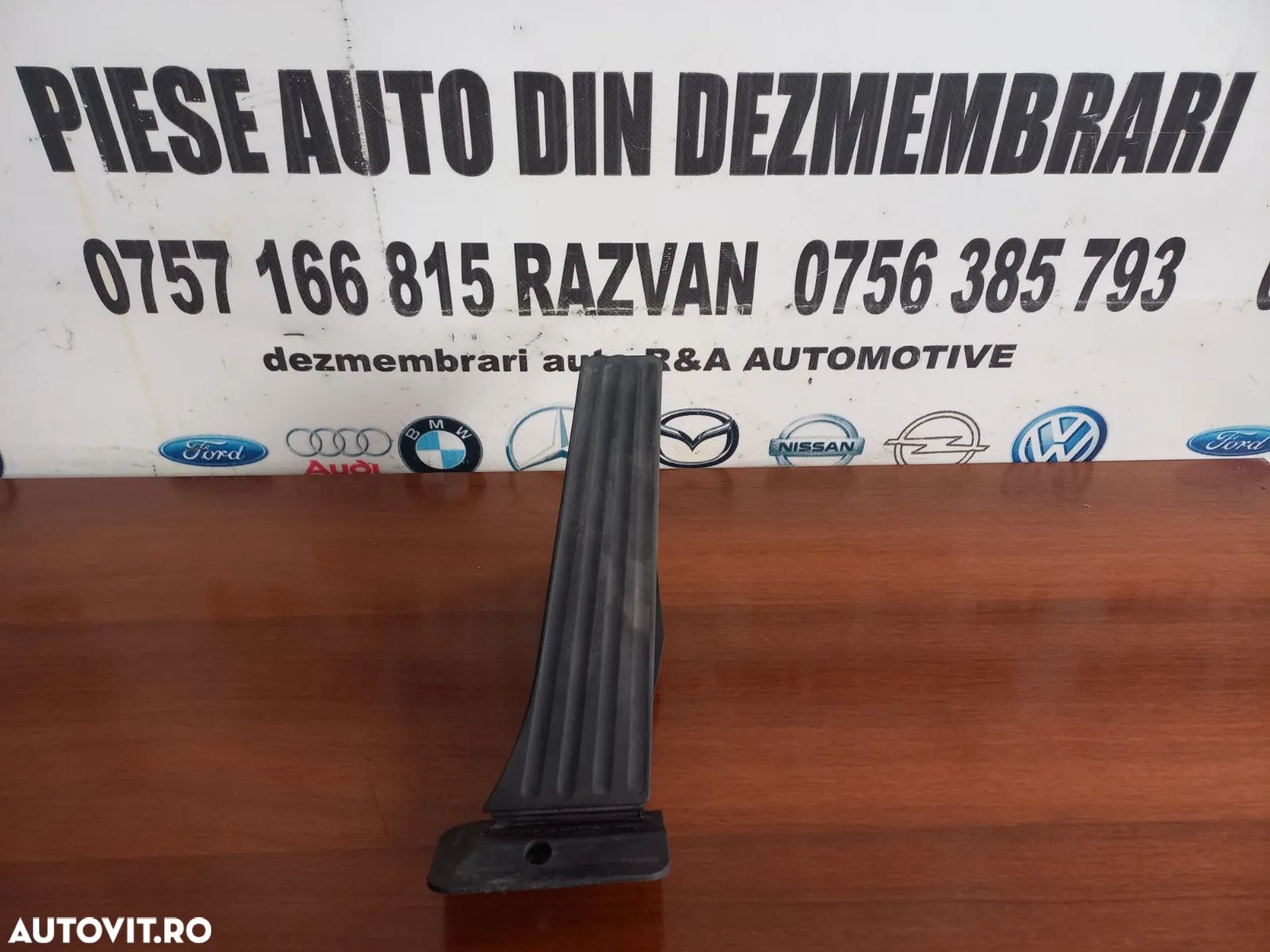 Pedala Acceleratie Bmw F06 F07 F10 F11 F12 Cod  - Dezmembrari Arad - 1