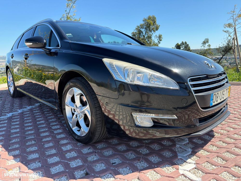Peugeot 508 SW e-HDi 115 ETG6 Stop&Start Business-Line - 2