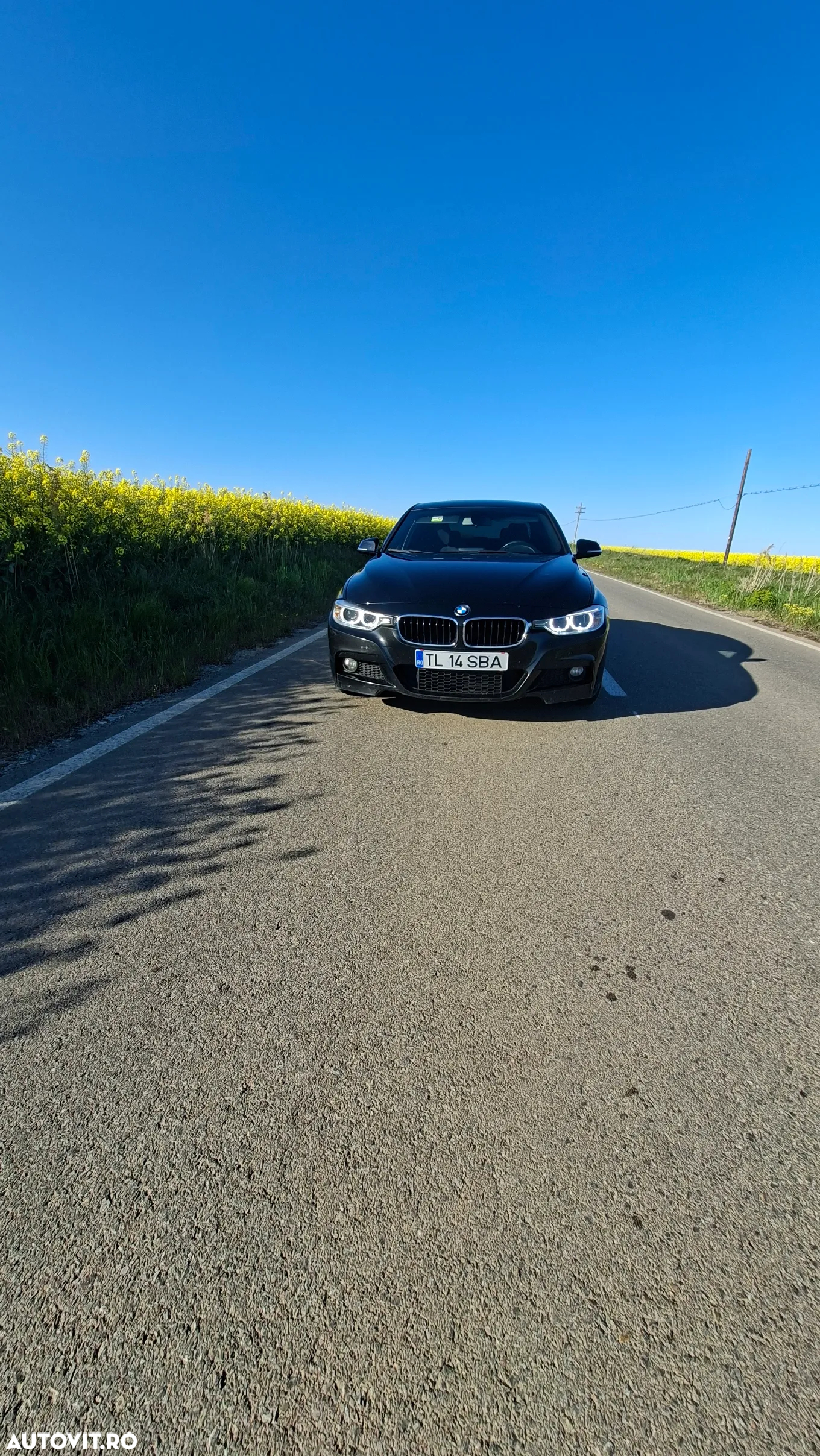 BMW Seria 3 316d - 2