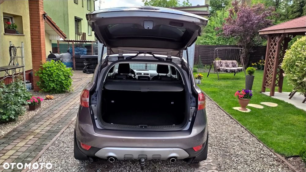 Ford Kuga 2.0 TDCi 4WD Titanium - 9