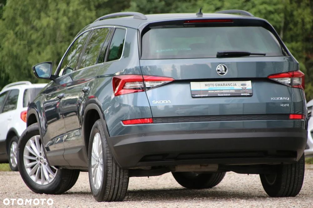Skoda Kodiaq 2.0 TDI 4x4 Ambition - 14