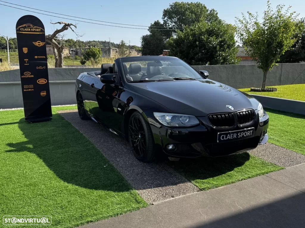 BMW 320 d Coupe Edição M - 1