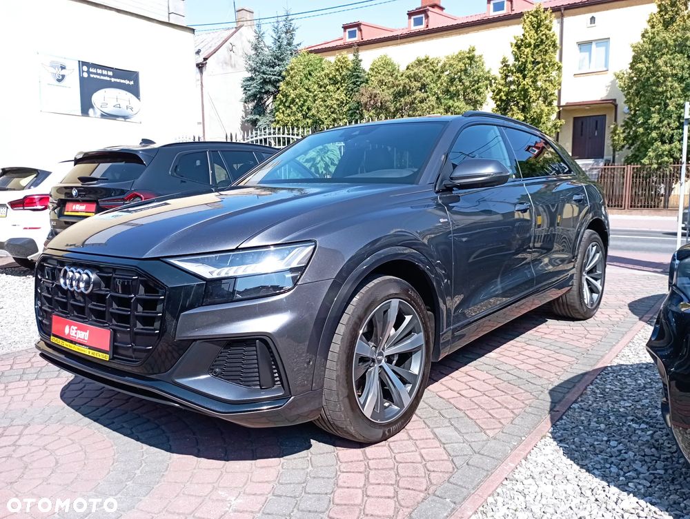 Audi Q8 50 TDI mHEV Quattro Tiptronic - 1