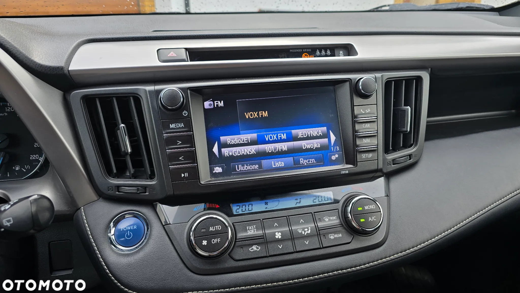 Toyota RAV4 Hybrid Prestige 4x4 - 36