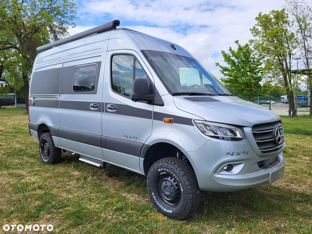 Hymer-Eriba Grand Canyon S 600 - 2