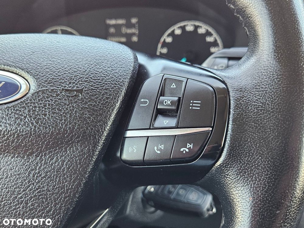 Ford transit-custom - 24