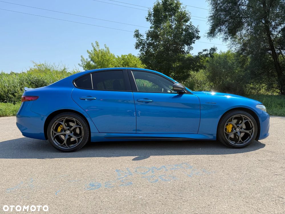 Alfa Romeo Giulia 2.2 D Turbo Veloce TI Q4 - 9