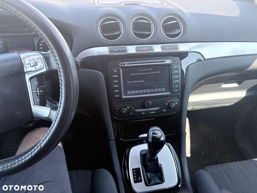 Ford S-Max 2.0 TDCi DPF Titanium MPS6 - 7
