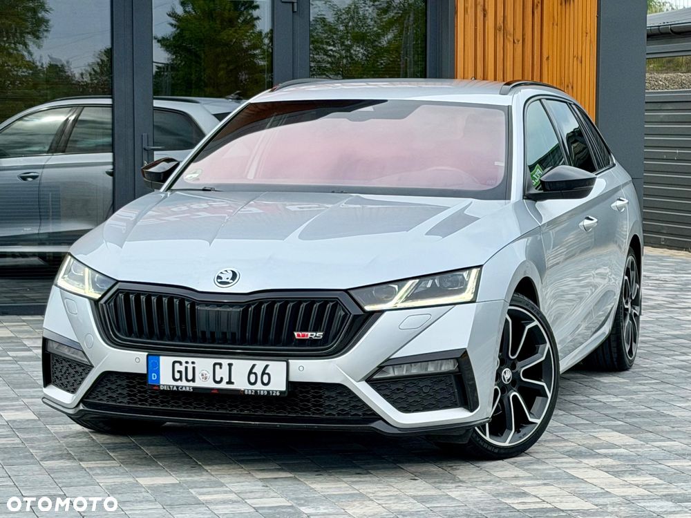 Skoda Octavia 2.0 TDI 4x4 RS DSG - 3