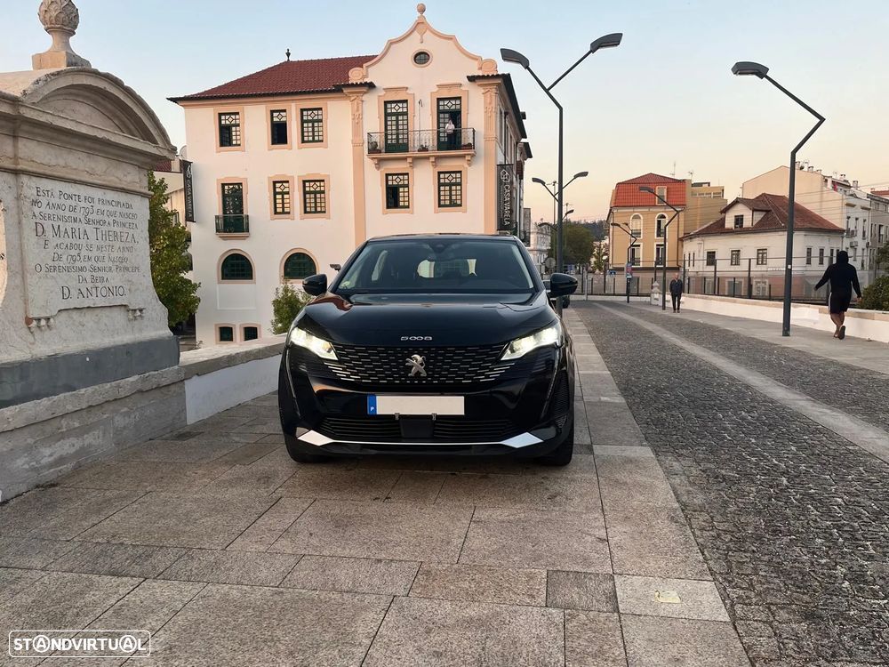 Peugeot 5008 1.5 BlueHDi Active Pack EAT8 - 9
