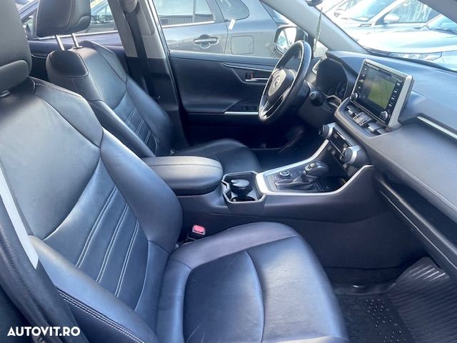 Toyota RAV4 2.5 VVT-iE 4x2 Dynamic - 9