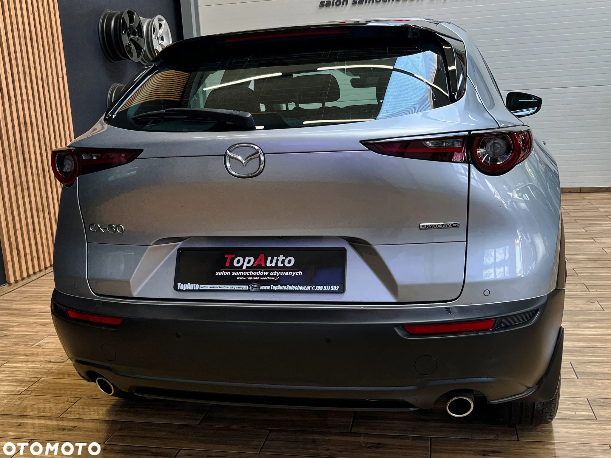 Mazda CX-30 - 7