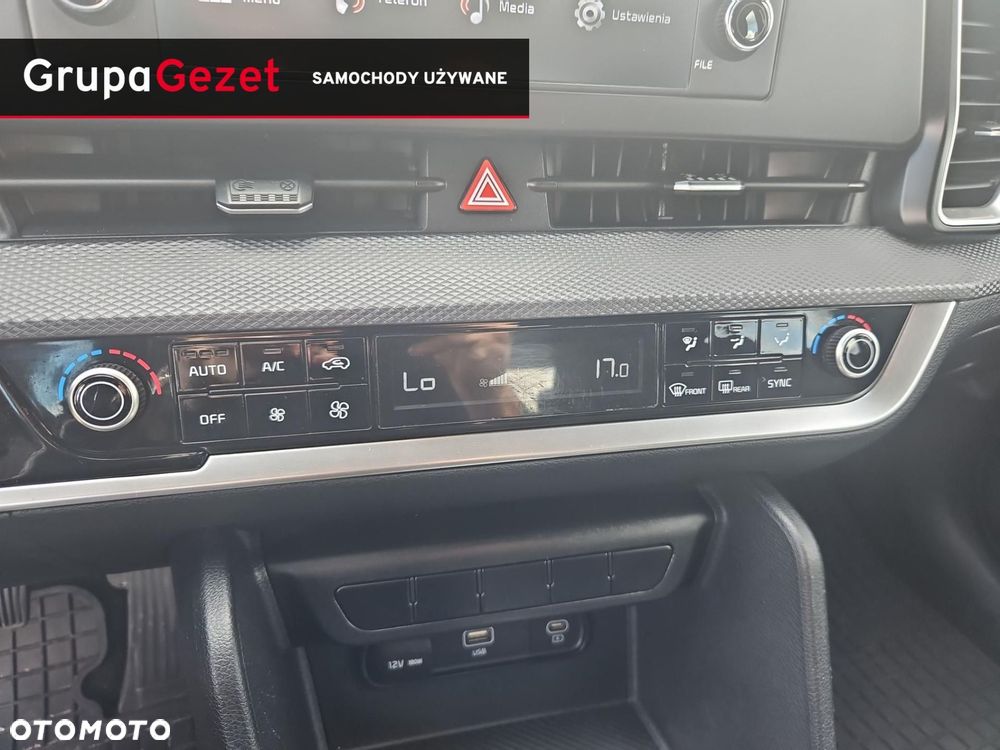 Kia Sportage 1.6 T-GDI M 2WD - 24