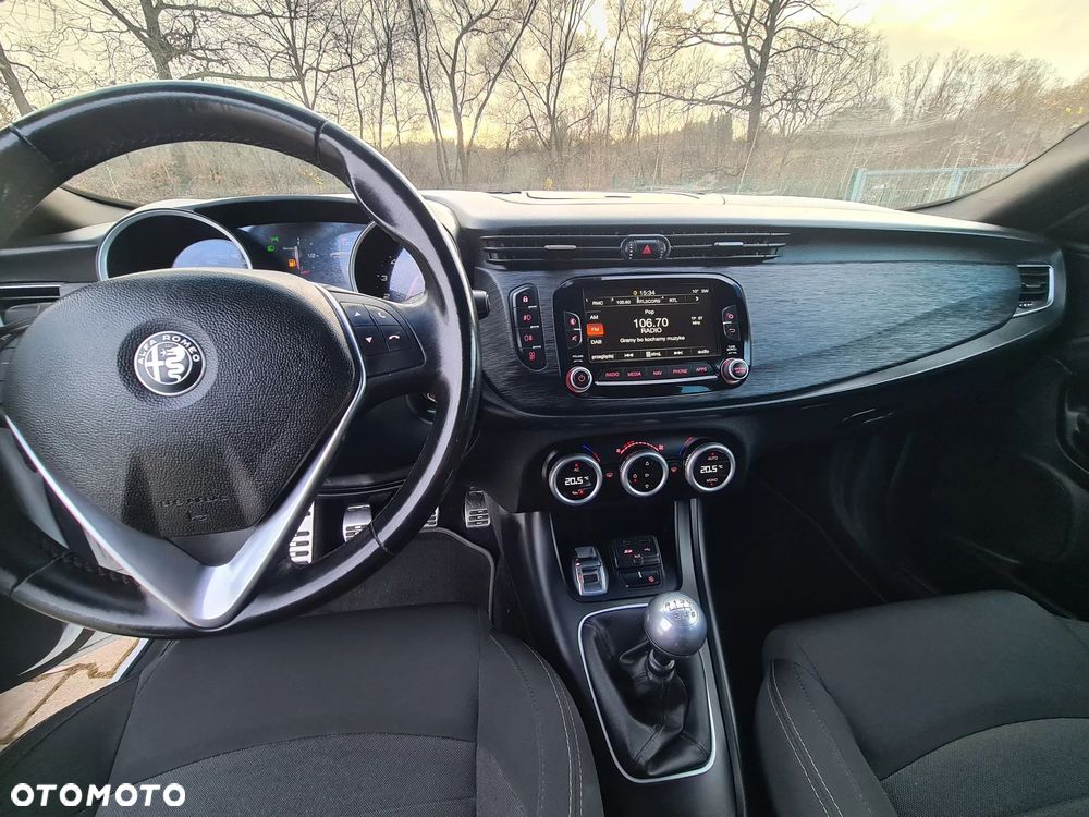 Alfa Romeo Giulietta 1.4 TB MultiAir Super - 6