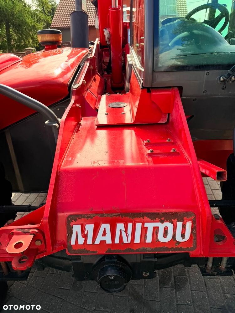 Manitou MLT 634 LSU Turbo - 24