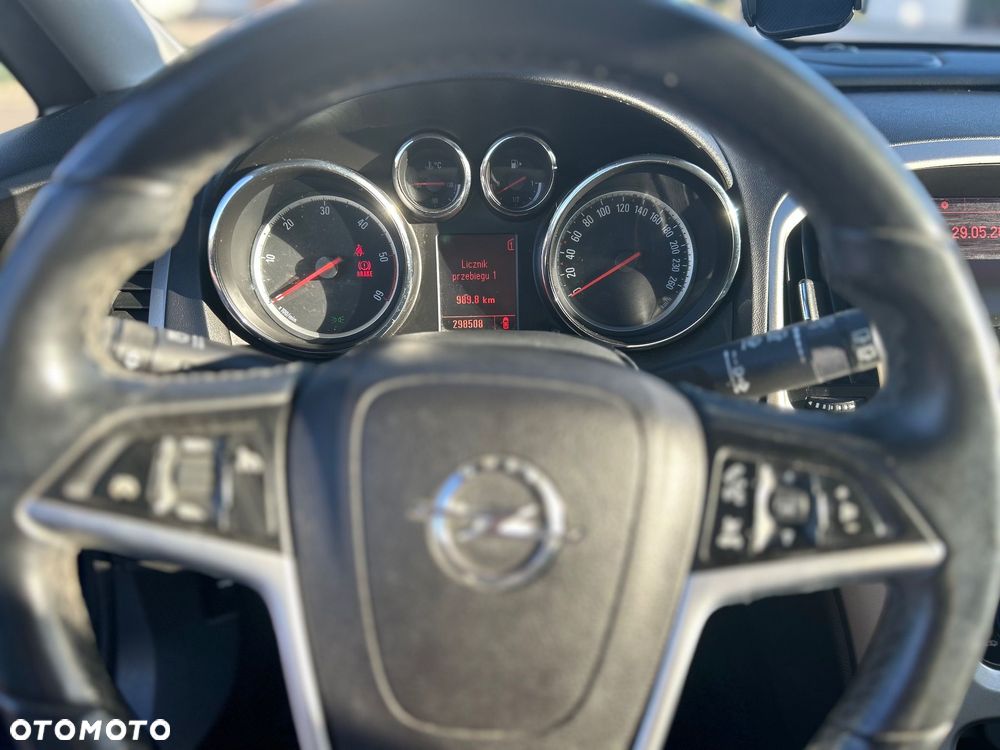 Opel Astra 1.7 CDTI - 6