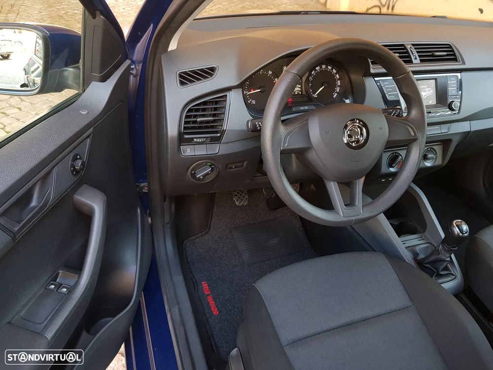 Skoda Fabia Break 1.0 Ambition - 40