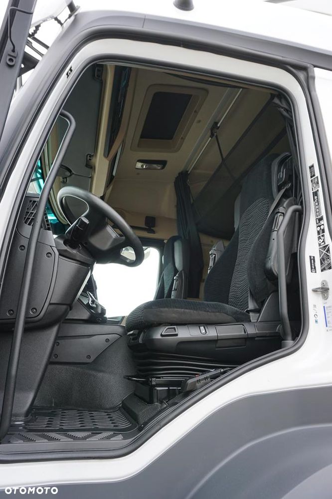 Mercedes-Benz ACTROS / 1840 / ACC / E 6 / MP 5 / CHŁODNIA + WINDA / MULTITEMPERATURA / 19 PALET - 7